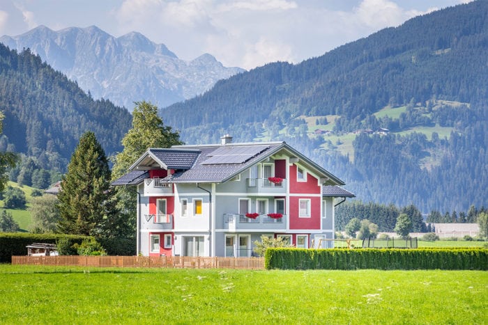 Appartements Jäger in Flachau-Reitdorf, Salzburger Land