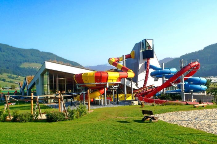 Erlebnis-Therme Amadé in Altenmarkt im Pongau