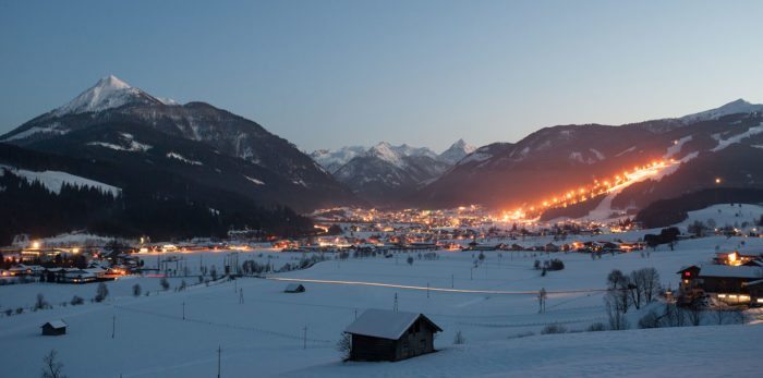 Skiurlaub in Flachau, Ski amadé