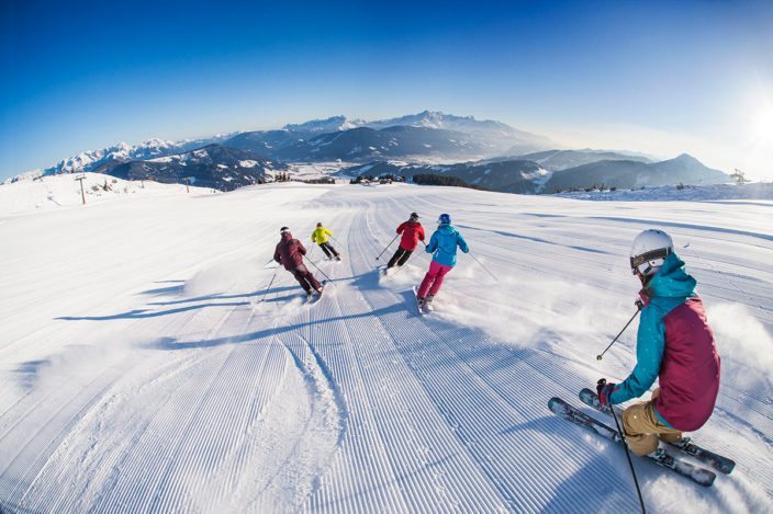 Skiurlaub in Flachau - Ski amadé