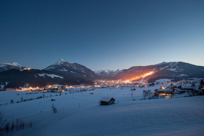 Urlaub in Flachau, Salzburger Land