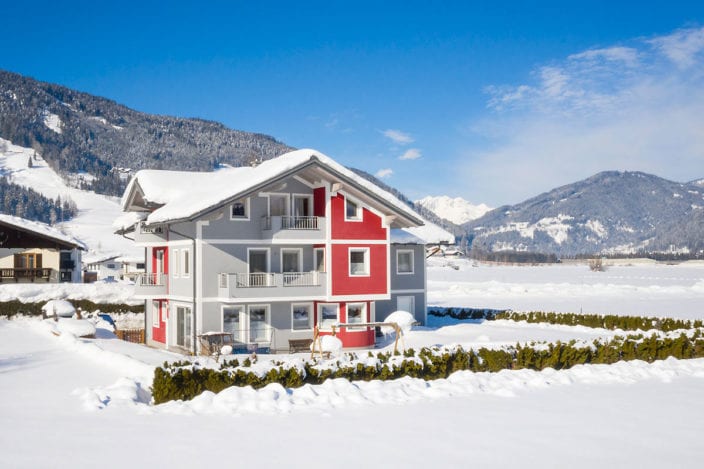 Appartements Jäger in Flachau-Reitdorf, Salzburger Land